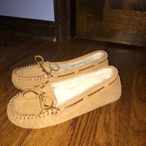 Moccasins